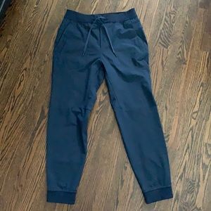 Men’s Large Lululemon joggers